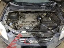 KIA Sportage 2 2.0 АТ 2008 Генератор 